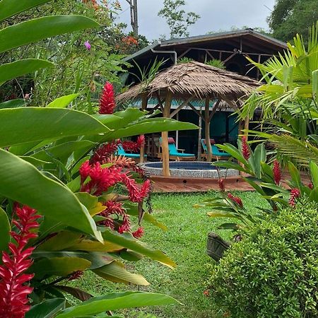 Bed and Breakfast Casa Mambo Cahuita Esterno foto