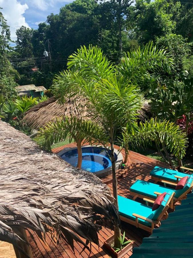 Bed and Breakfast Casa Mambo Cahuita Esterno foto