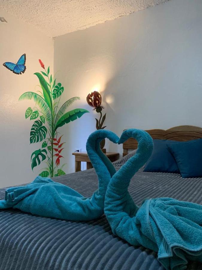 Bed and Breakfast Casa Mambo Cahuita Esterno foto